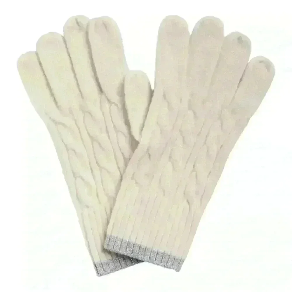 Splendid Company Knit Gloves. NWT. Women’s One Size. - Picture 1 of 3